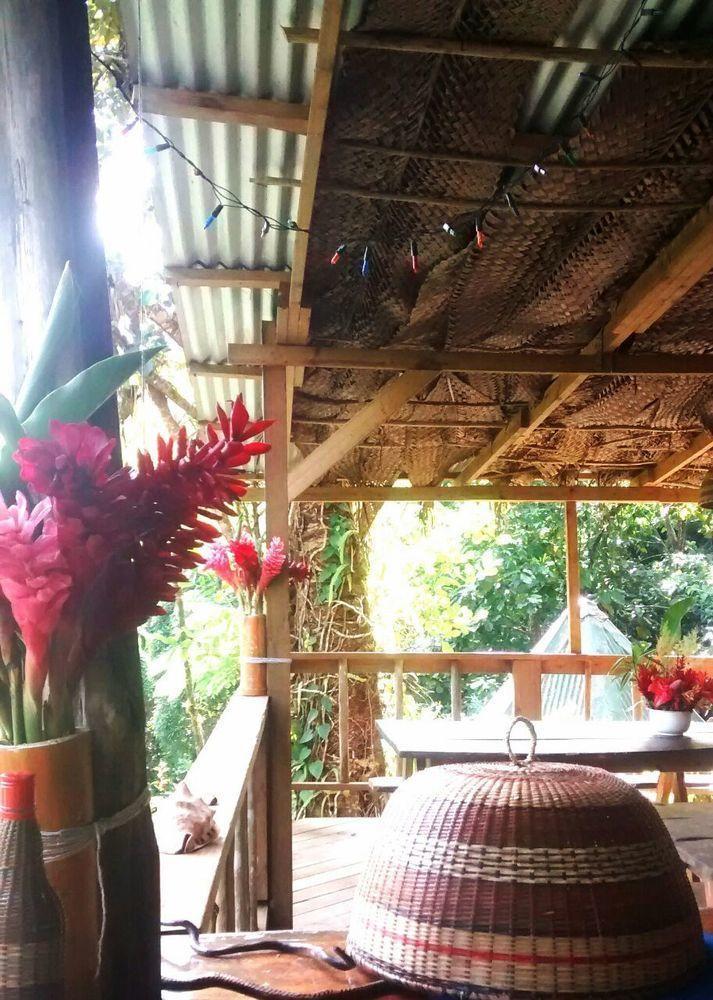 Roots Jungle Retreat Villa Marigot ภายนอก รูปภาพ